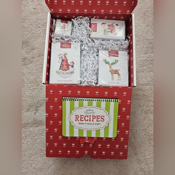 Hallmark Keepsake Christmas Ornaments - Picture 1 of 4